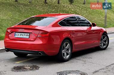 Купе Audi A5 2012 в 