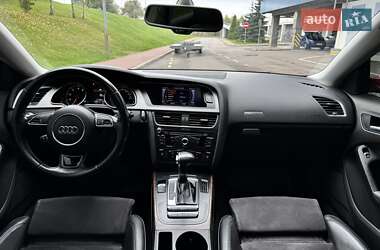 Купе Audi A5 2012 в 