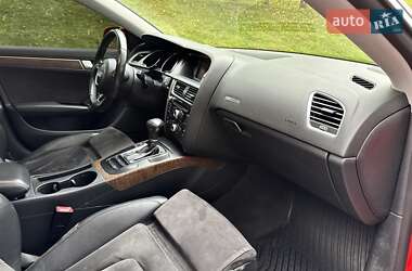 Купе Audi A5 2012 в 