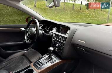 Купе Audi A5 2012 в 