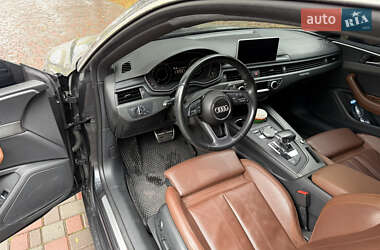 Купе Audi A5 2017 в 