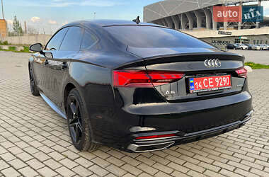 Лифтбек Audi A5 2020 в 