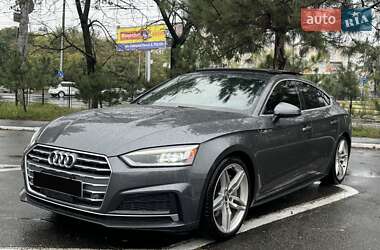 Купе Audi A5 2018 в 