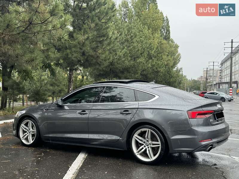 Купе Audi A5 2018 в Одессе фото 11 Купе Audi A5 2018 в Одессе
