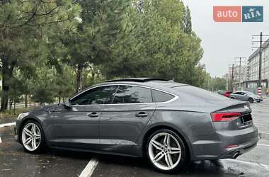 Купе Audi A5 2018 в 