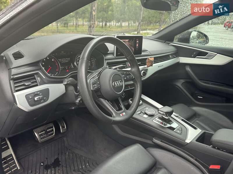 Купе Audi A5 2018 в Одессе фото 20 Купе Audi A5 2018 в Одессе