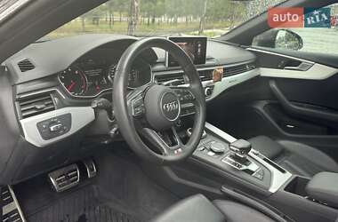 Купе Audi A5 2018 в 