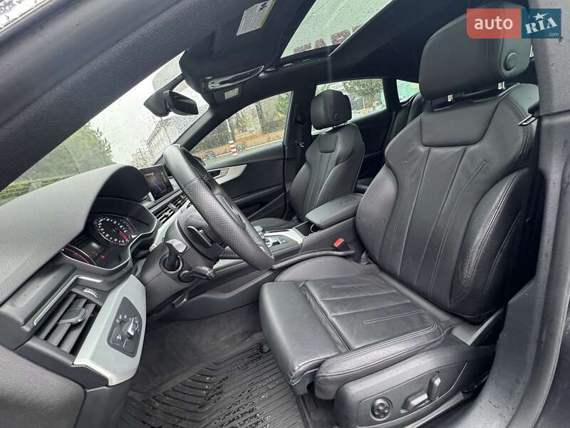 Купе Audi A5 2018 в Одессе фото 22 Купе Audi A5 2018 в Одессе