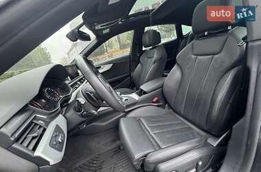 Купе Audi A5 2018 в 