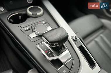 Купе Audi A5 2018 в 