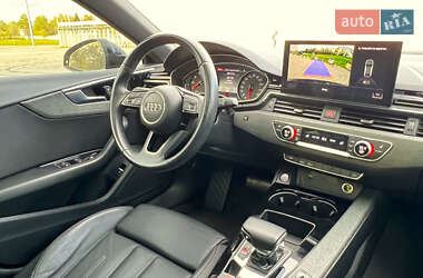 Лифтбек Audi A5 2020 в 