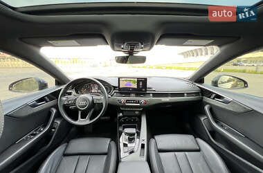 Лифтбек Audi A5 2020 в 