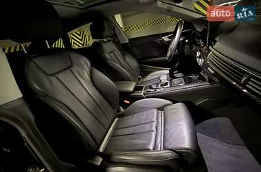 Лифтбек Audi A5 2022 в 