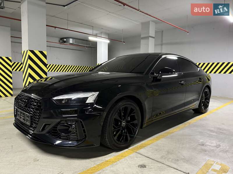 Лифтбек Audi A5 2022 в Одессе