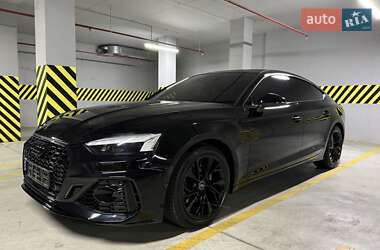 Лифтбек Audi A5 2022 в 