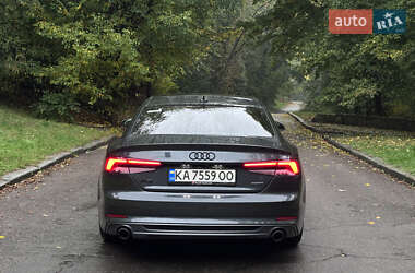 Купе Audi A5 2018 в 