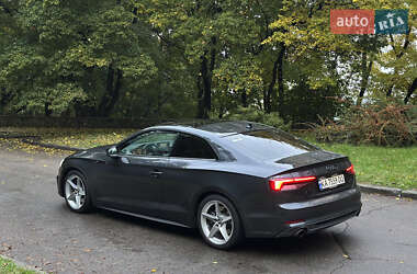 Купе Audi A5 2018 в 