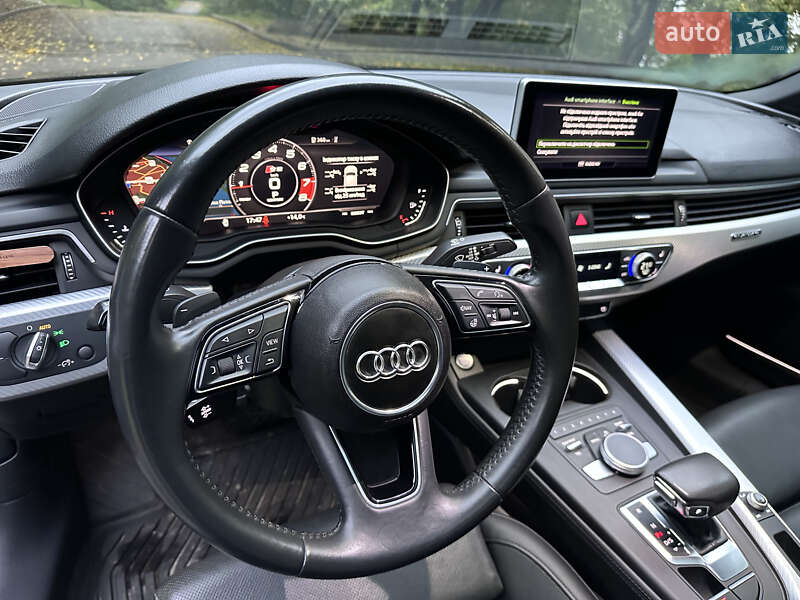 Купе Audi A5 2018 в Києві