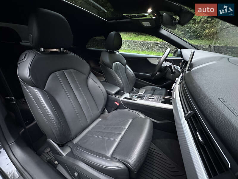 Купе Audi A5 2018 в Києві