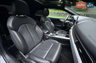 Купе Audi A5 2018 в 
