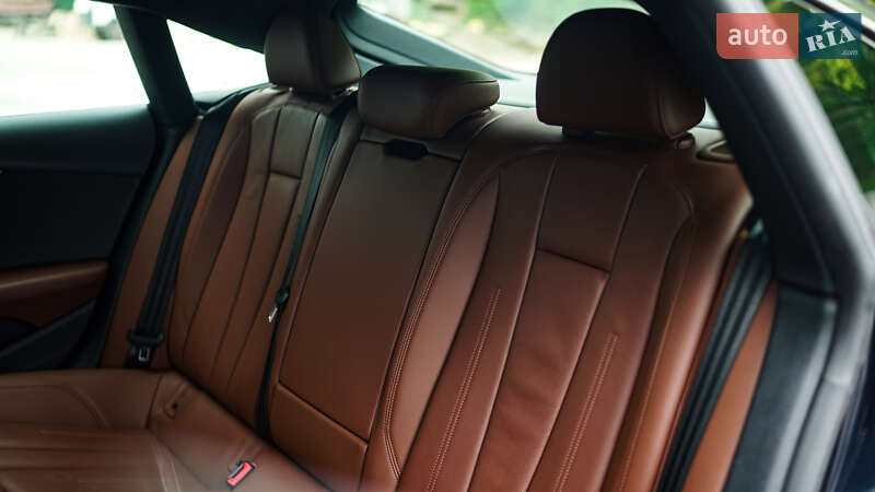Купе Audi A5 2018 в Львові