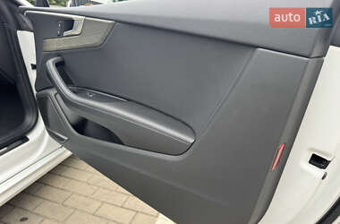 Кабриолет Audi A5 2018 в 