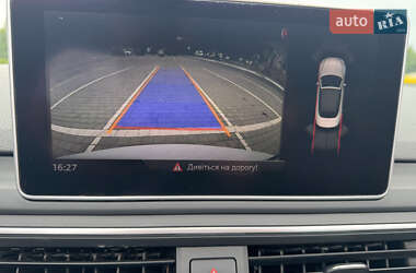 Кабриолет Audi A5 2018 в 