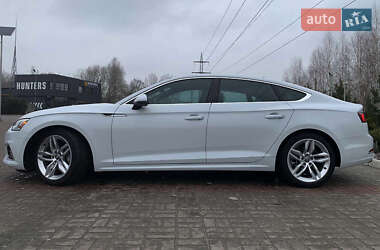 Купе Audi A5 2019 в 