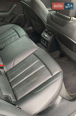 Купе Audi A5 2019 в 