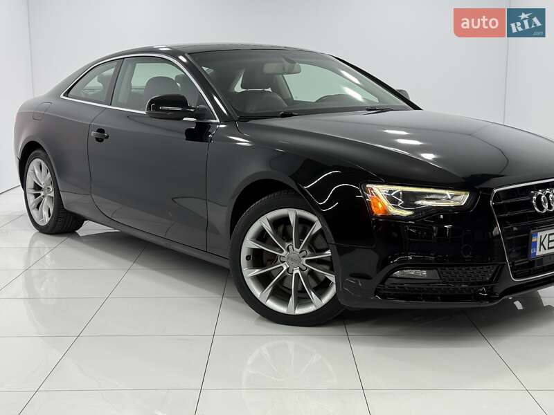 Купе Audi A5 2014 в Одесі