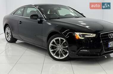 Купе Audi A5 2014 в 