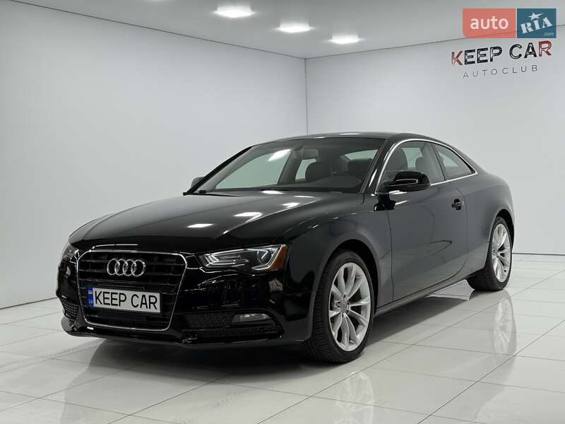 Купе Audi A5 2014 в Одесі