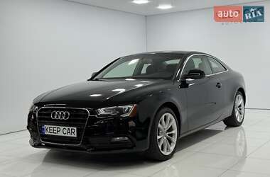 Купе Audi A5 2014 в 