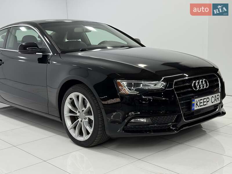 Купе Audi A5 2014 в Одесі