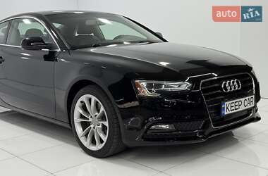 Купе Audi A5 2014 в 