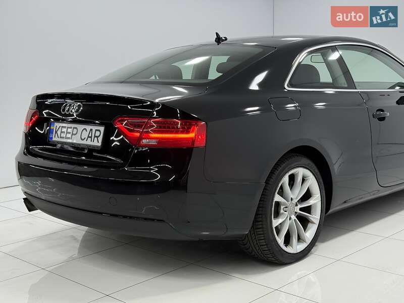 Купе Audi A5 2014 в Одесі