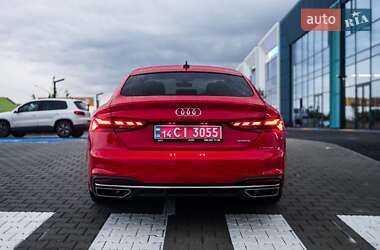 Ліфтбек Audi A5 2021 в 