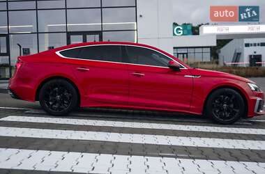 Ліфтбек Audi A5 2021 в 