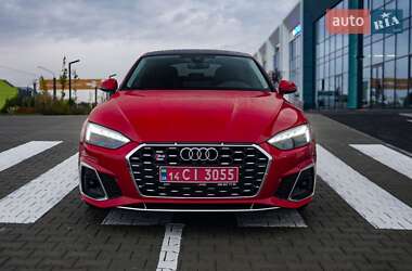 Ліфтбек Audi A5 2021 в 
