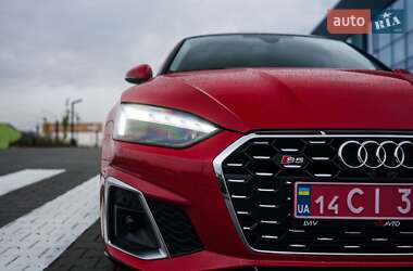 Ліфтбек Audi A5 2021 в 