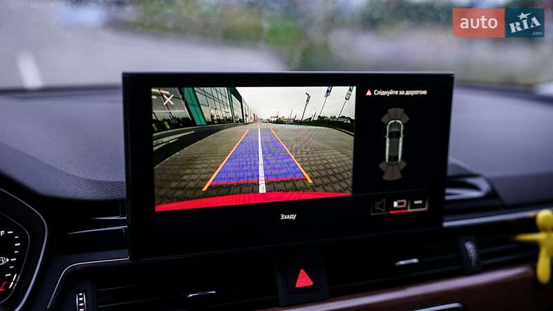 Лифтбек Audi A5 2021 в Львове