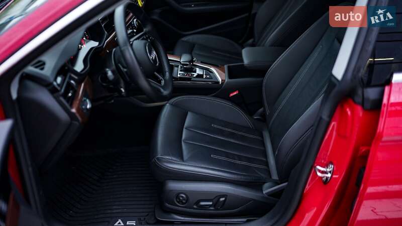 Лифтбек Audi A5 2021 в Львове