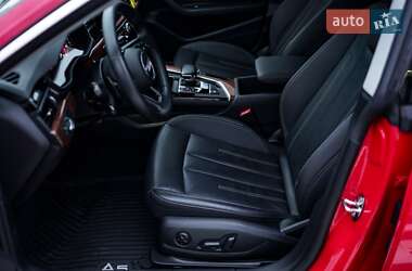 Ліфтбек Audi A5 2021 в 