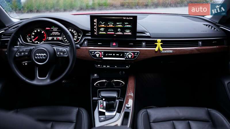 Лифтбек Audi A5 2021 в Львове