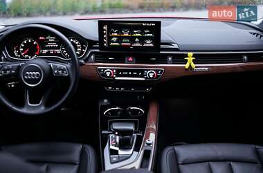 Ліфтбек Audi A5 2021 в 