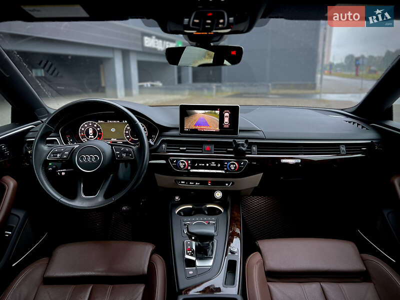 Купе Audi A5 2018 в Києві