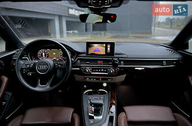 Купе Audi A5 2018 в 