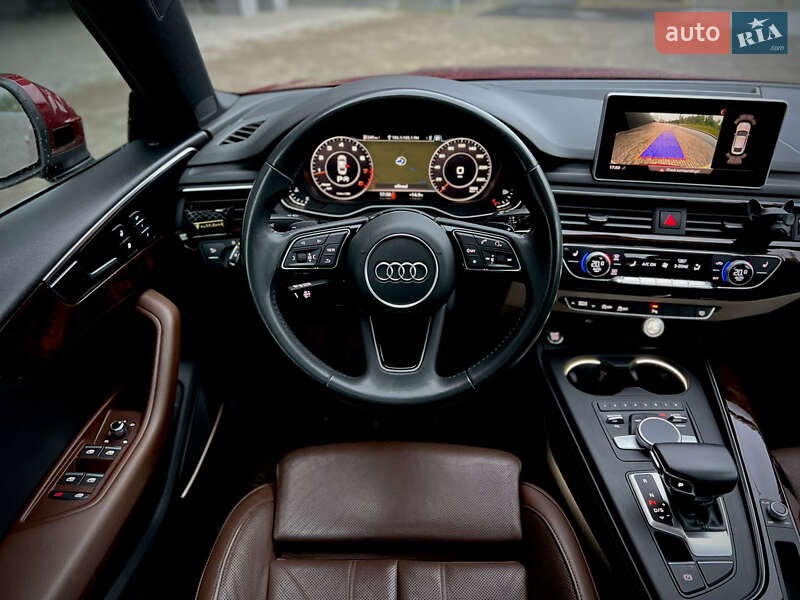 Купе Audi A5 2018 в Києві