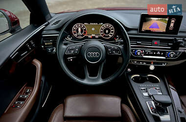 Купе Audi A5 2018 в 