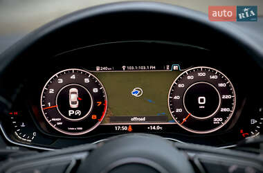 Купе Audi A5 2018 в 